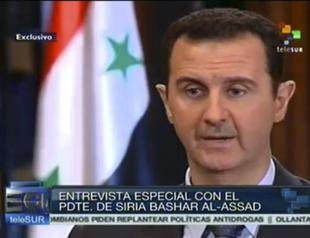 Syria committed to chemical weapons deal: Assad