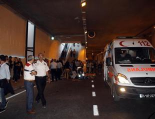 First death from accident in new Taksim tunnel