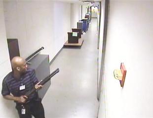 FBI releases surveillance video of Navy Yard shooter