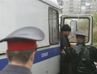 Russian court detains Greenpeace activists for two months