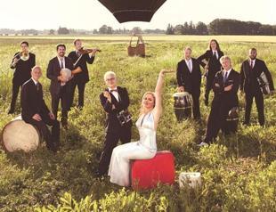 Pink Martini at Istanbul Congress Center