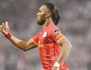 Drogba tipped to take Galatasarays player/coach job