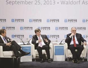 Azerbaijan urges Armenia to withdraw, join in energy