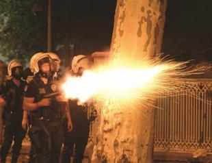 Turkish police target medics during Gezi protests: Report