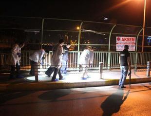 Turkish Prime Minister’s security police shot at in Istanbul