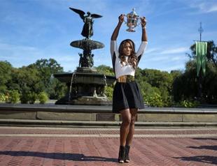 Serena secures year-end world number one