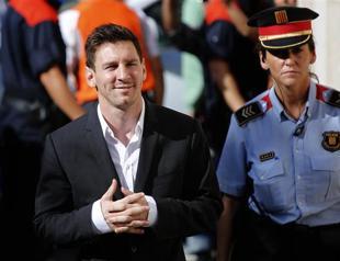 Messi set to answer questions in tax fraud case