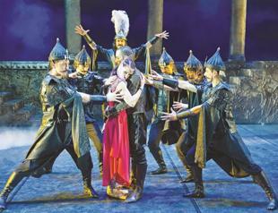 Ankara Opera and Ballet season opens