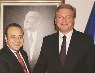 Minister Bağış heads to EU for Progress Report
