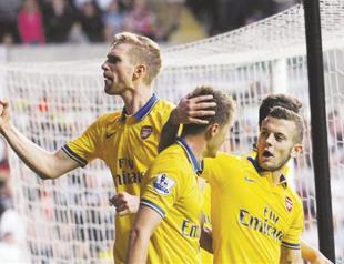 Wenger on red alert as Napoli aims to prove point in Europe