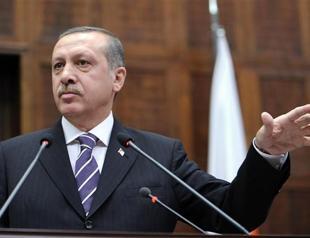 I am all with Syrian opposition: Turkish PM Erdoğan