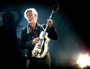 David Bowie on Mercury shortlist