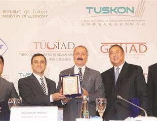 Turkey aims to increase exports to China to cope with trade gap