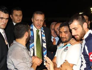 Turkish PM accuses main opposition of being behind the Gezi protests