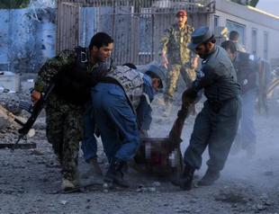 At least three killed as insurgents attack US consulate in Afghan west