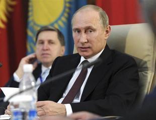 World must welcome Syria steps on chemical weapons, Putin says