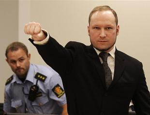 Norways Breivik to take university classes in jail