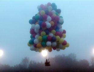 US balloonists Atlantic bid ends in failure