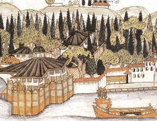 Strolling through the gardens of Aynalıkavak Kasrı