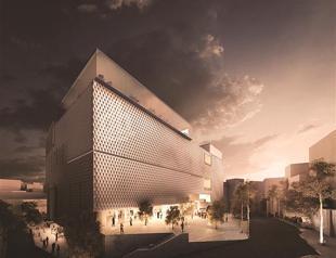 Foundation plans an art museum in Dolapdere