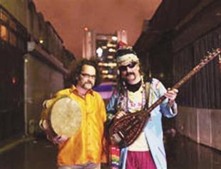 Baba Zula at Ghetto