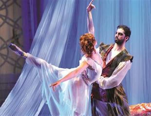 Turkey’s state opera and ballet open their curtains