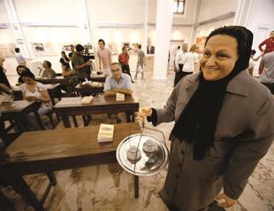 ‘Hababam Sınıfı’ exhibit opens at Golden Boll Fest