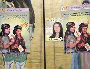 Iraq’s Kurdish region to vote amid ongoing tension