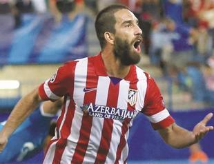 Arda signs new deal for Madrid