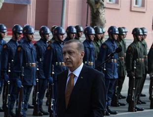 Turkish Parliament’s new motion on Syria could include changes: PM Erdoğan