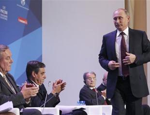 Russian President Putin says he may run for fourth Kremlin term in 2018