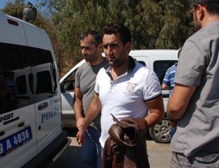 Man in western Turkey arrested while preparing Molotov cocktails to attack in-laws house