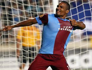 Trabzonspor returns with prized 2-1 victory from Greek Cyprus in Europa League