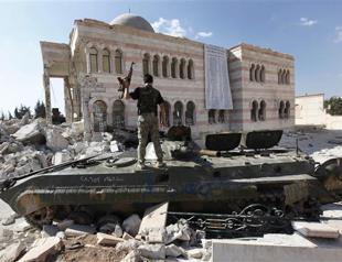 Syria opposition condemns jihadist attacks on rebels