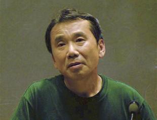 Japans Murakami favourite for Nobel prize