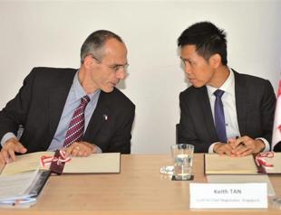 European Union and Singapore finalize far-reaching trade deal