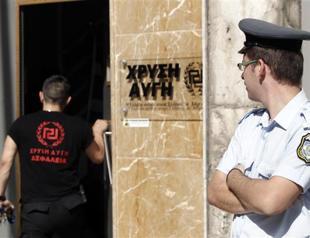 Greek police want to check Golden Dawn phone calls over rapper death