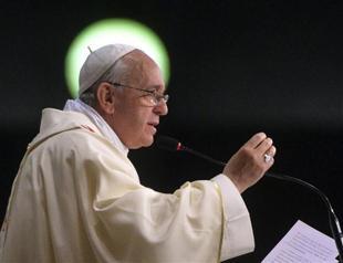 Pope says Church must end obsession with gays, contraception, abortion