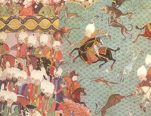 The Ottoman sword - a cut and slash weapon