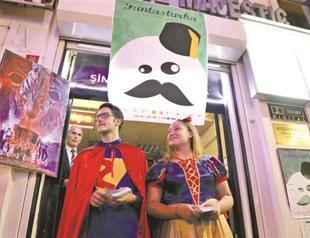 ‘Fantastic’ Turkish films come to screen