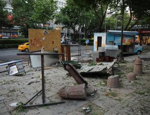 Treasury to sue Gezi protesters for damage to public property