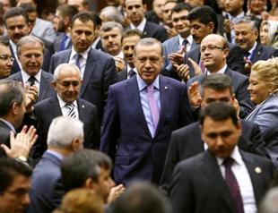 Democracy package not the end of reform process, says Turkish PM