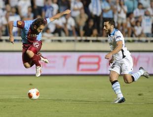 UEFA withholds prize money from Turkey’s Trabzonspor for overdue payables