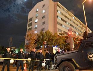 Initial findings say outlawed leftist group likely to be responsible for Ankara attack: Police
