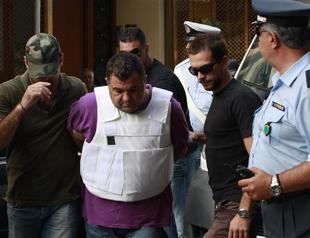 Suspected Greek neo-Nazi killer of anti-fascist musician appears in court