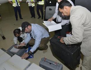 Syria completes handover of chemical weapons inventory on time: Watchdog