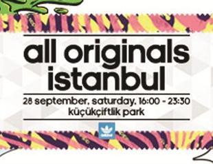 Adidas All Originals party