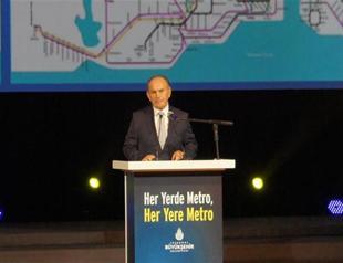 Istanbul to get much-needed metro network: Mayor