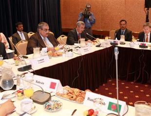 Turkey joins Asian cooperation dialogue