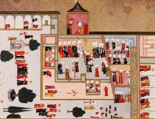 Gaining the ear of the sultan at Divan-ı Hümayun